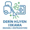 Derin Hijyen (Buharlı + Ekstraksiyon)